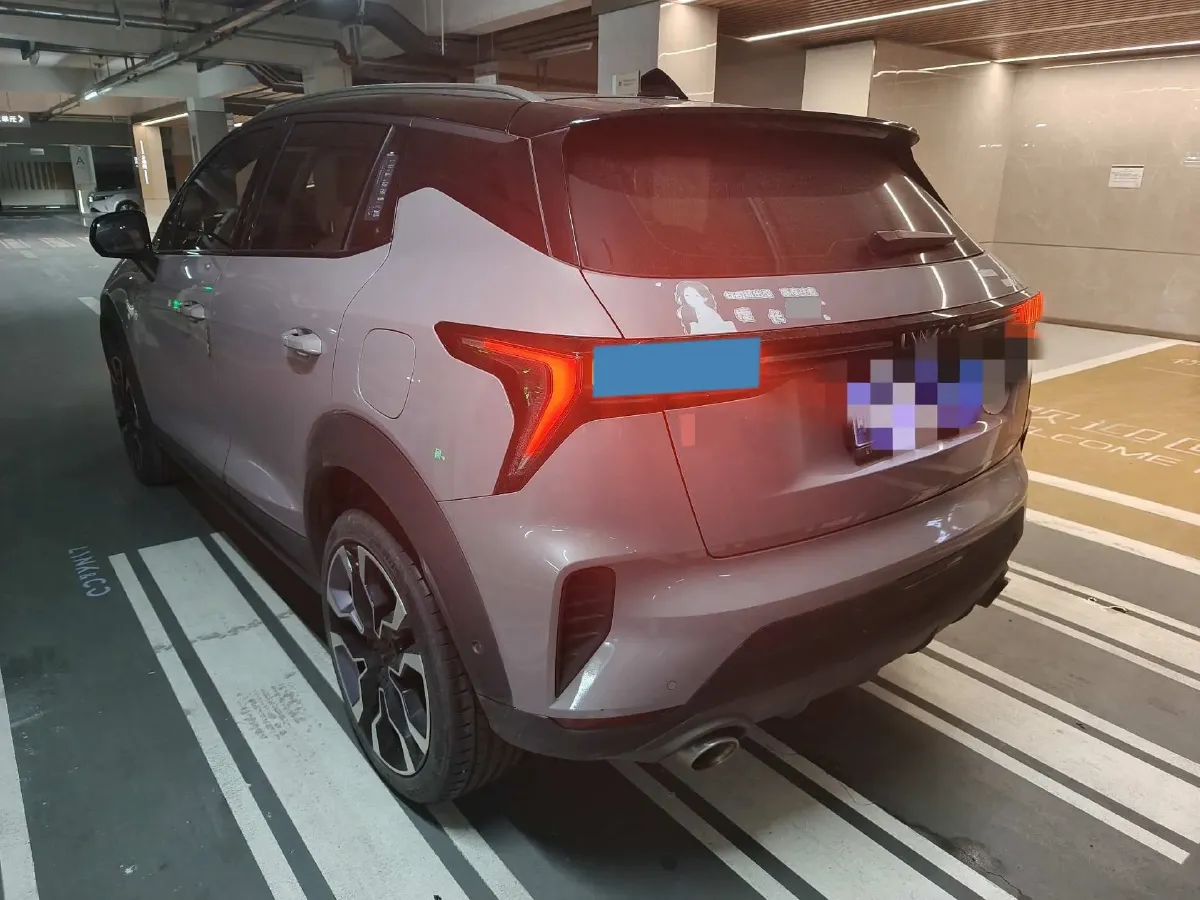 2023 LYNK&CO 03 1.5T 181HP L4 7DCT,autocango,china used car exporter,china ev exporter,chinese used car exporter,chinese used ev exporter