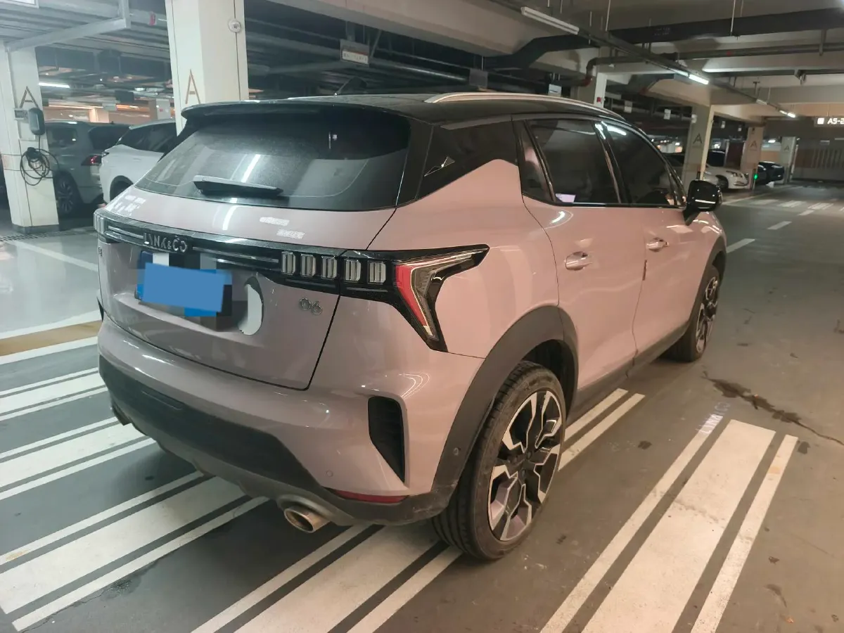 2023 LYNK&CO 03 1.5T 181HP L4 7DCT,autocango,china used car exporter,china ev exporter,chinese used car exporter,chinese used ev exporter