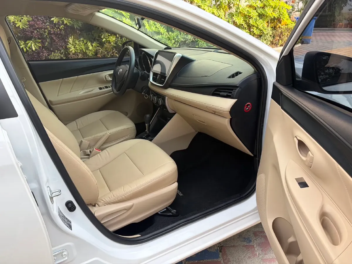 2019 Toyota Vios 1.5L 110HP L4 CVT,autocango,china used car exporter,china ev exporter,chinese used car exporter,chinese used ev exporter