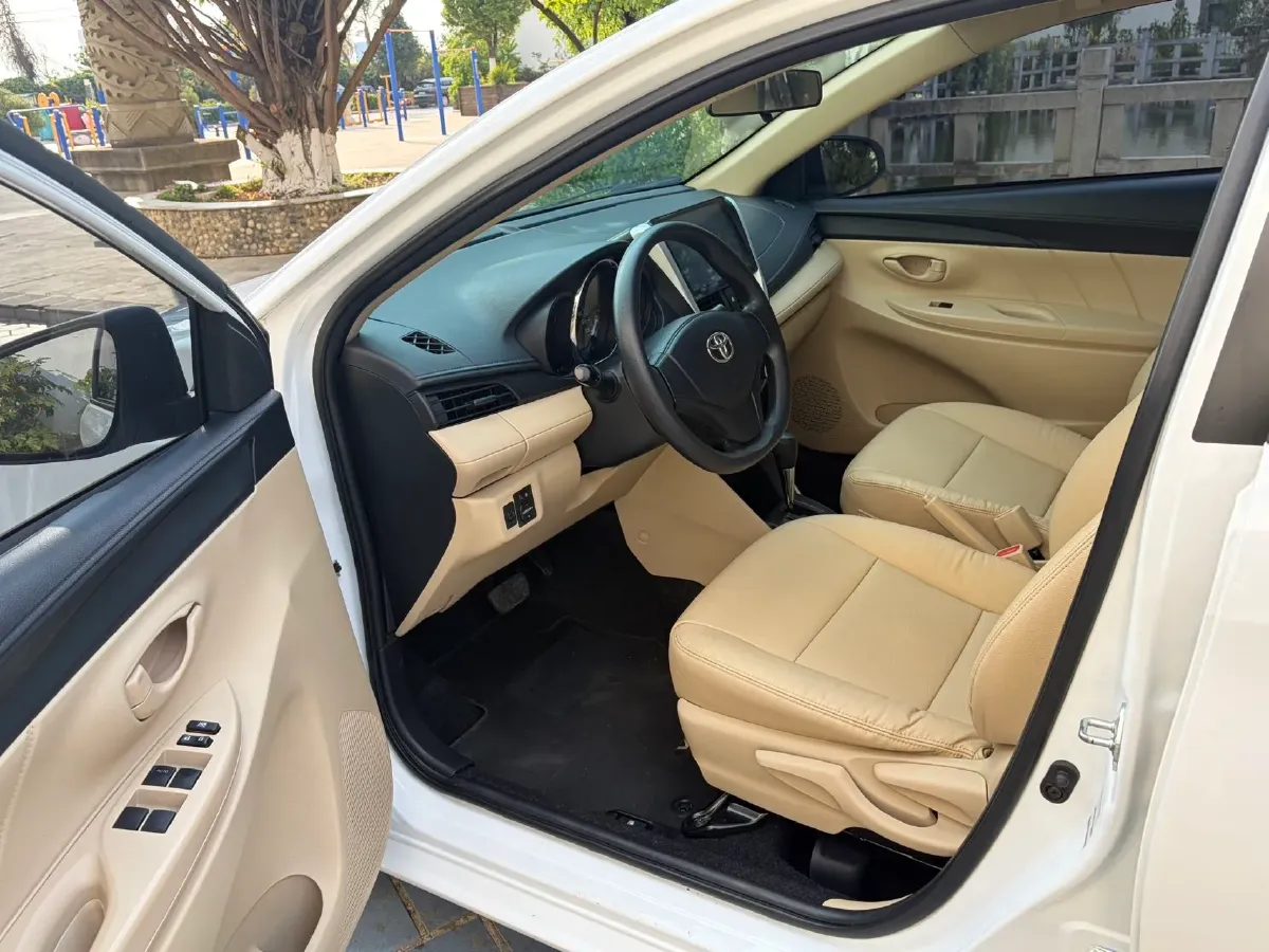 2019 Toyota Vios 1.5L 110HP L4 CVT,autocango,china used car exporter,china ev exporter,chinese used car exporter,chinese used ev exporter