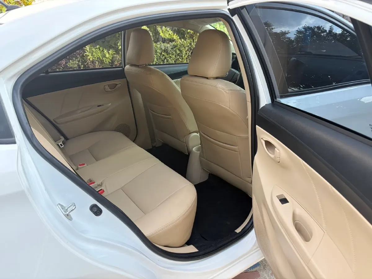 2019 Toyota Vios 1.5L 110HP L4 CVT,autocango,china used car exporter,china ev exporter,chinese used car exporter,chinese used ev exporter