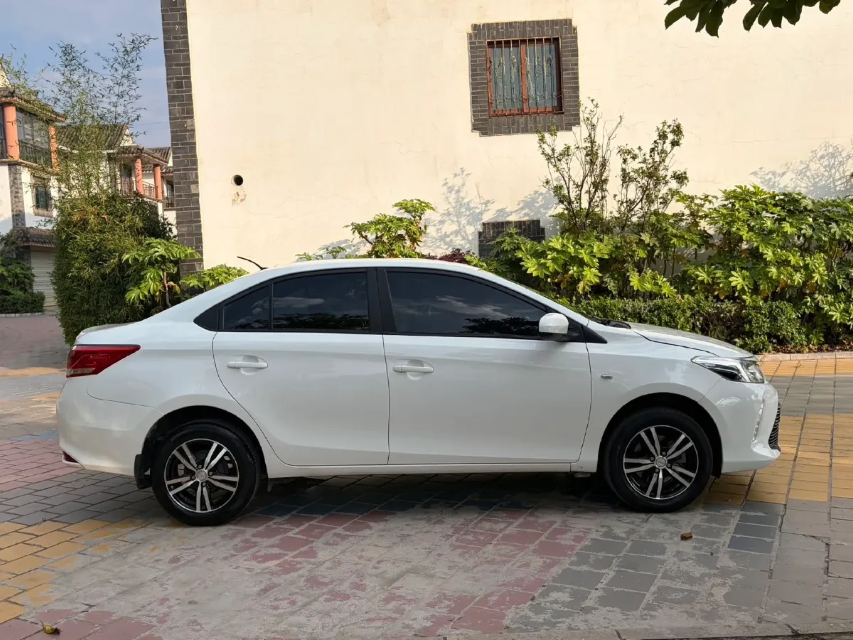 2019 Toyota Vios 1.5L 110HP L4 CVT,autocango,china used car exporter,china ev exporter,chinese used car exporter,chinese used ev exporter