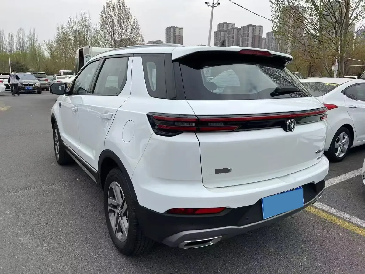 2020 ChangAn CS55 Plus 1.5T 156HP L4 6AT,autocango,china used car exporter,china ev exporter,chinese used car exporter,chinese used ev exporter
