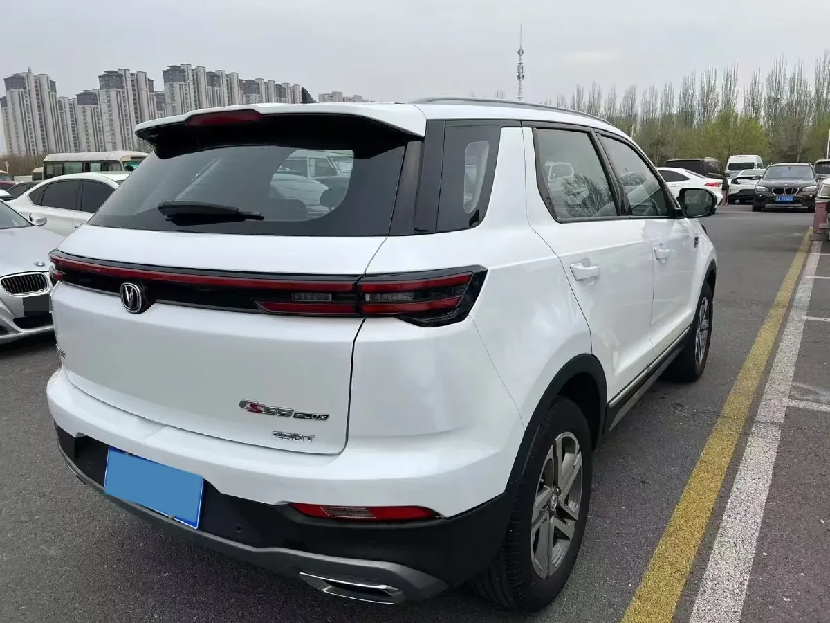 2020 ChangAn CS55 Plus 1.5T 156HP L4 6AT,autocango,china used car exporter,china ev exporter,chinese used car exporter,chinese used ev exporter