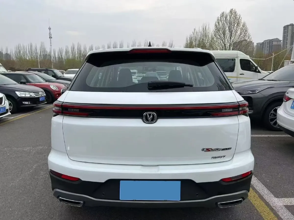 2020 ChangAn CS55 Plus 1.5T 156HP L4 6AT,autocango,china used car exporter,china ev exporter,chinese used car exporter,chinese used ev exporter
