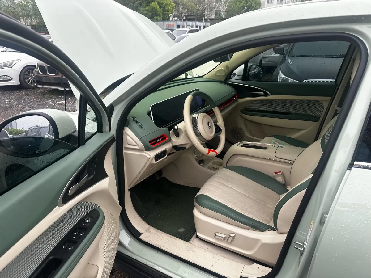 2022 Ora FunkyCat BEV 47.8KWH,autocango,china used car exporter,china ev exporter,chinese used car exporter,chinese used ev exporter