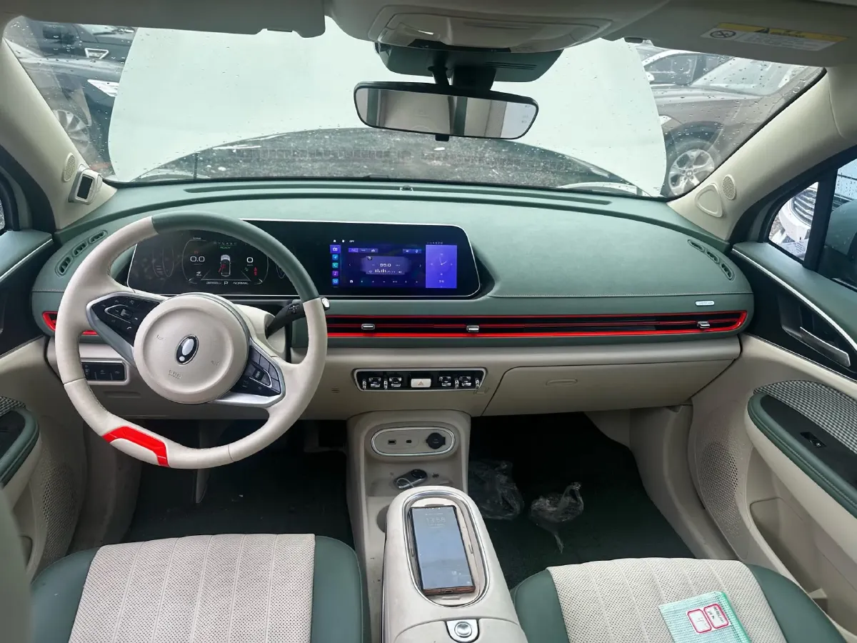 2022 Ora FunkyCat BEV 47.8KWH,autocango,china used car exporter,china ev exporter,chinese used car exporter,chinese used ev exporter