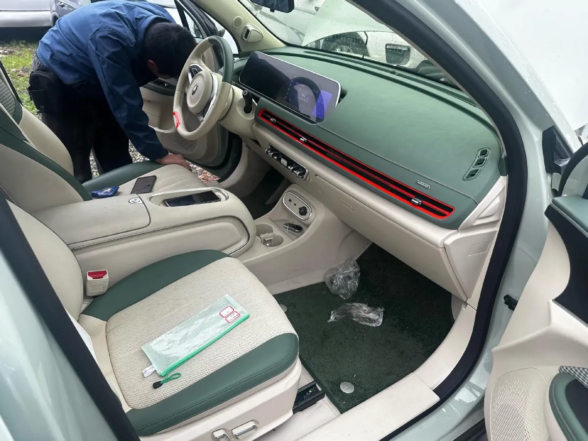 2022 Ora FunkyCat BEV 47.8KWH,autocango,china used car exporter,china ev exporter,chinese used car exporter,chinese used ev exporter