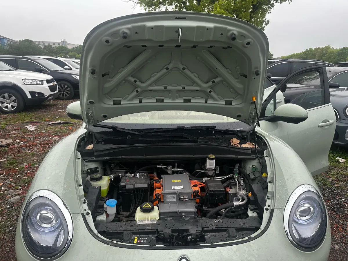 2022 Ora FunkyCat BEV 47.8KWH,autocango,china used car exporter,china ev exporter,chinese used car exporter,chinese used ev exporter