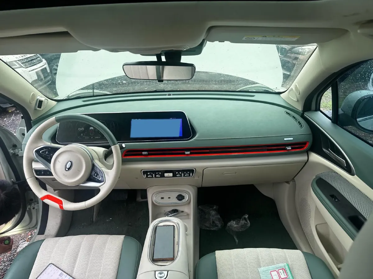 2022 Ora FunkyCat BEV 47.8KWH,autocango,china used car exporter,china ev exporter,chinese used car exporter,chinese used ev exporter