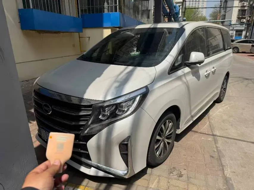 2023 GAC Trumpchi M8 2.0T 252HP L4 8AT,autocango,china used car exporter,china ev exporter,chinese used car exporter,chinese used ev exporter
