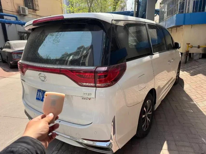 2023 GAC Trumpchi M8 2.0T 252HP L4 8AT,autocango,china used car exporter,china ev exporter,chinese used car exporter,chinese used ev exporter