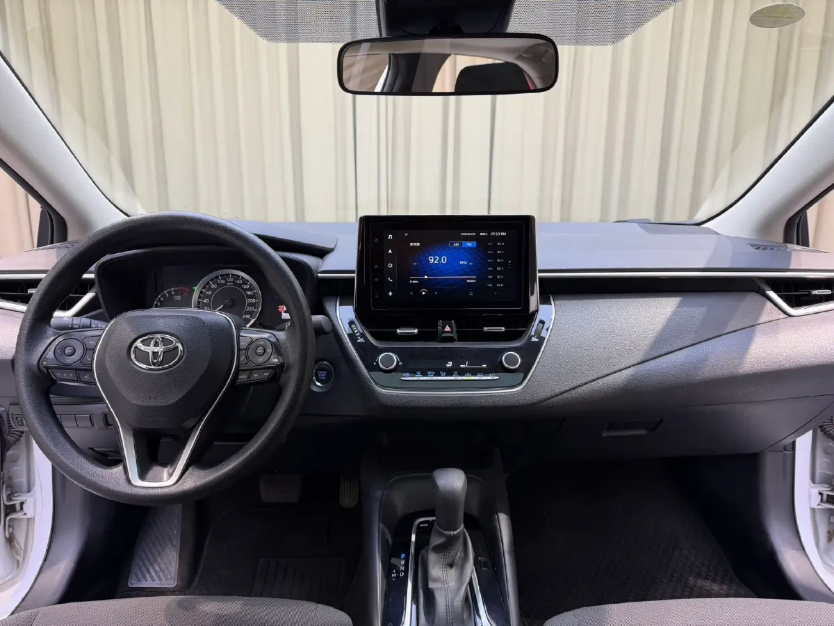 2021 Toyota Corolla 1.5L 121HP L3 CVT,autocango,china used car exporter,china ev exporter,chinese used car exporter,chinese used ev exporter