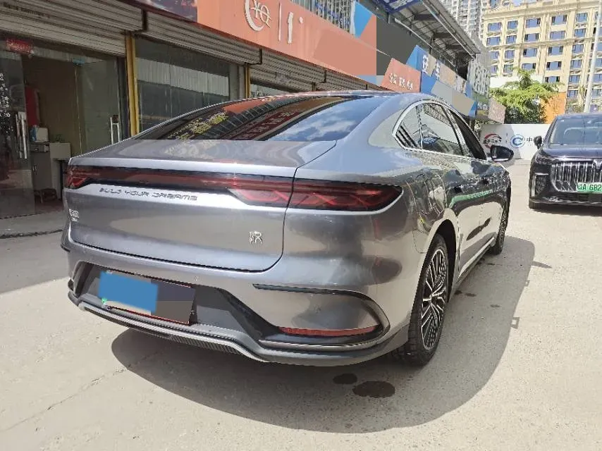 2022 BYD Seal BEV 61.4KWH,autocango,china used car exporter,china ev exporter,chinese used car exporter,chinese used ev exporter