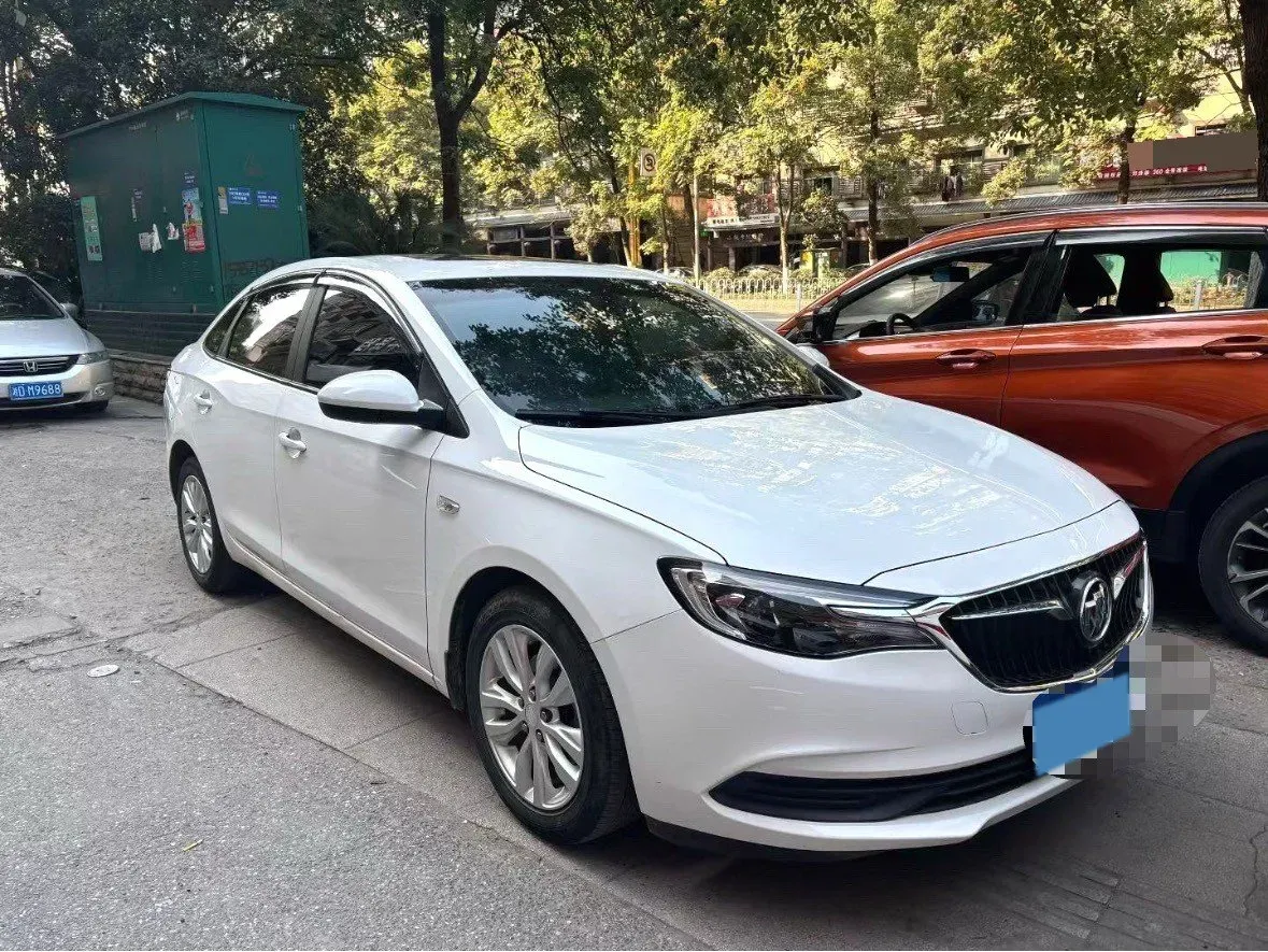 2021 Buick Excelle 1.5L 113HP L4 6AT,autocango,china used car exporter,china ev exporter,chinese used car exporter,chinese used ev exporter