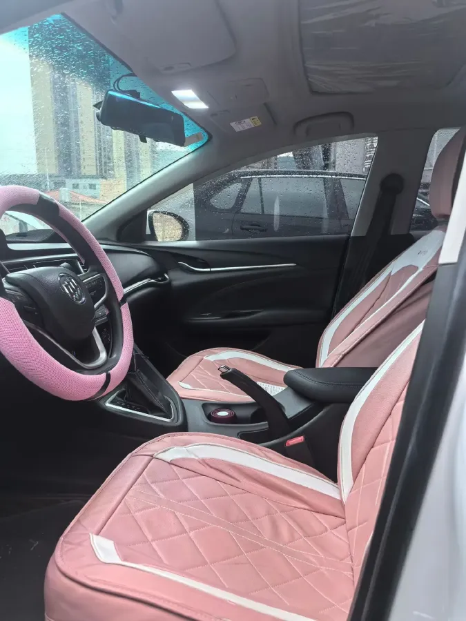 2021 Buick Excelle 1.5L 113HP L4 6AT,autocango,china used car exporter,china ev exporter,chinese used car exporter,chinese used ev exporter