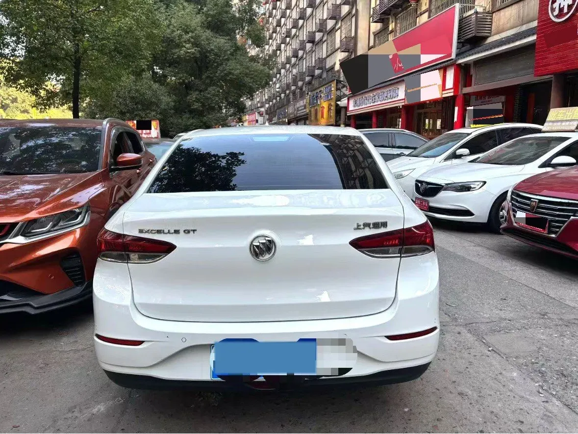 2021 Buick Excelle 1.5L 113HP L4 6AT,autocango,china used car exporter,china ev exporter,chinese used car exporter,chinese used ev exporter