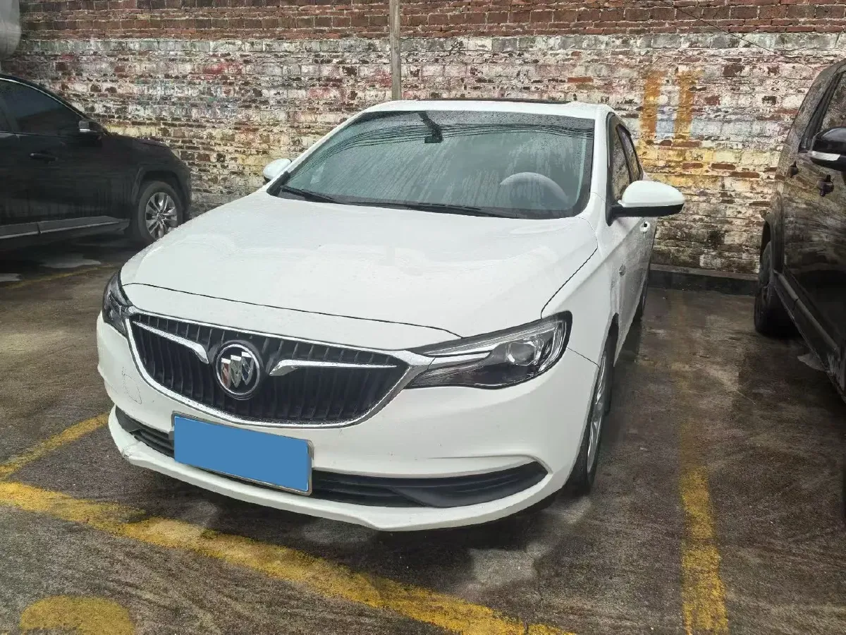 2021 Buick Excelle 1.5L 113HP L4 6AT,autocango,china used car exporter,china ev exporter,chinese used car exporter,chinese used ev exporter