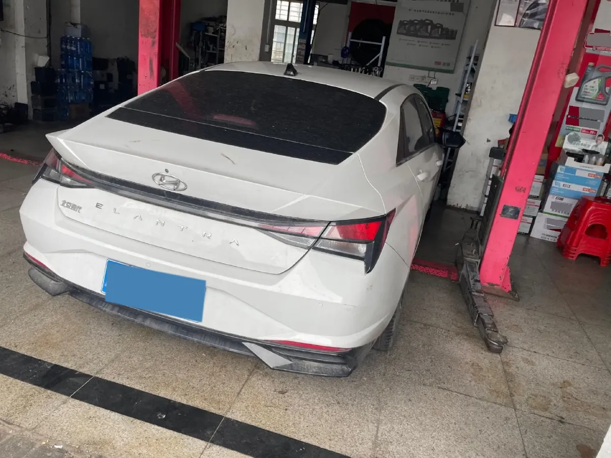 2021 Hyundai Elantra 1.5L 115HP L4 CVT,autocango,china used car exporter,china ev exporter,chinese used car exporter,chinese used ev exporter