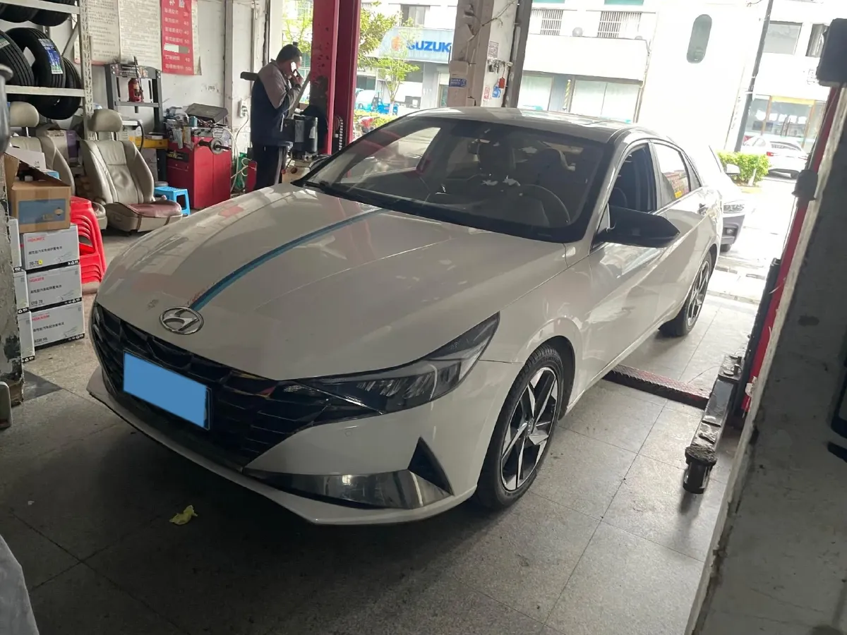 2021 Hyundai Elantra 1.5L 115HP L4 CVT,autocango,china used car exporter,china ev exporter,chinese used car exporter,chinese used ev exporter