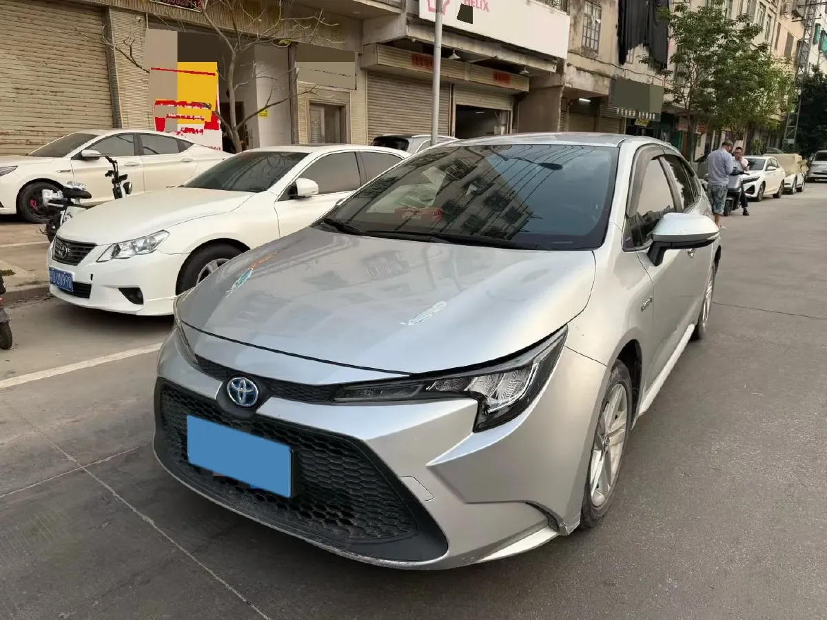 2023 Toyota Levin 1.8L 98HP L4 E-CVT Hybrid,autocango,china used car exporter,china ev exporter,chinese used car exporter,chinese used ev exporter