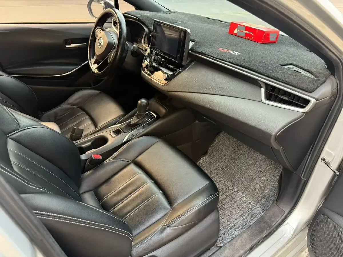 2023 Toyota Levin 1.8L 98HP L4 E-CVT Hybrid,autocango,china used car exporter,china ev exporter,chinese used car exporter,chinese used ev exporter