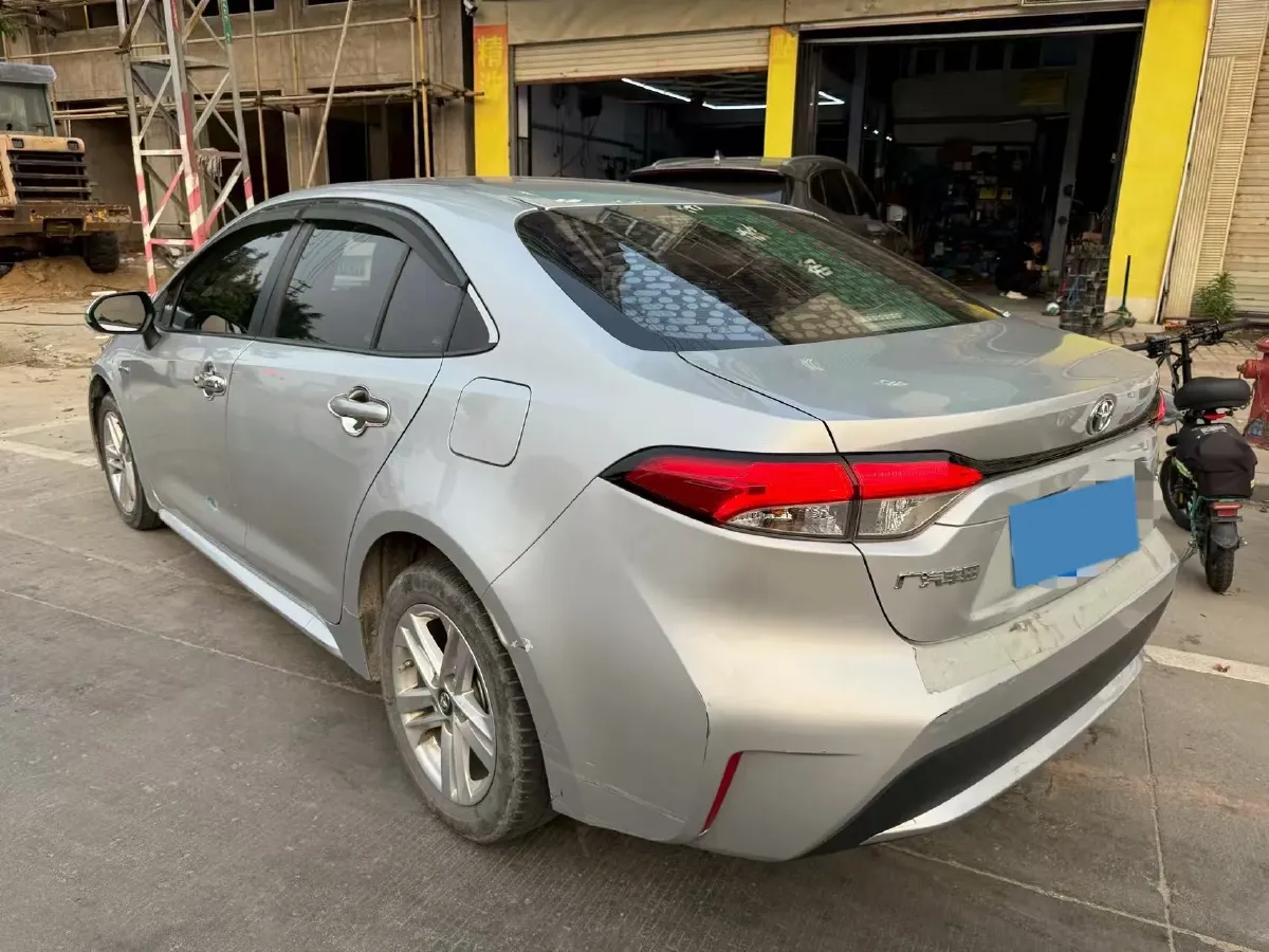 2023 Toyota Levin 1.8L 98HP L4 E-CVT Hybrid,autocango,china used car exporter,china ev exporter,chinese used car exporter,chinese used ev exporter