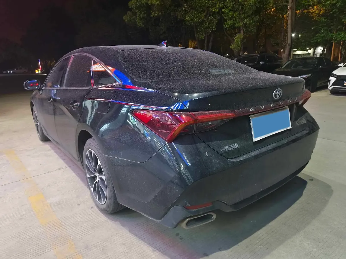 2023 Toyota Avalon 2.0L 177HP L4 CVT,autocango,china used car exporter,china ev exporter,chinese used car exporter,chinese used ev exporter