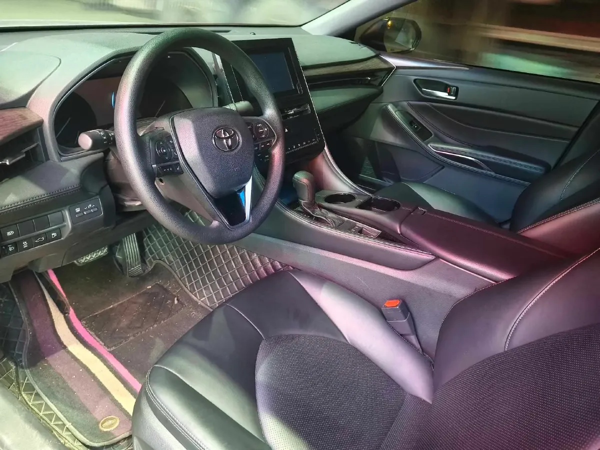 2023 Toyota Avalon 2.0L 177HP L4 CVT,autocango,china used car exporter,china ev exporter,chinese used car exporter,chinese used ev exporter