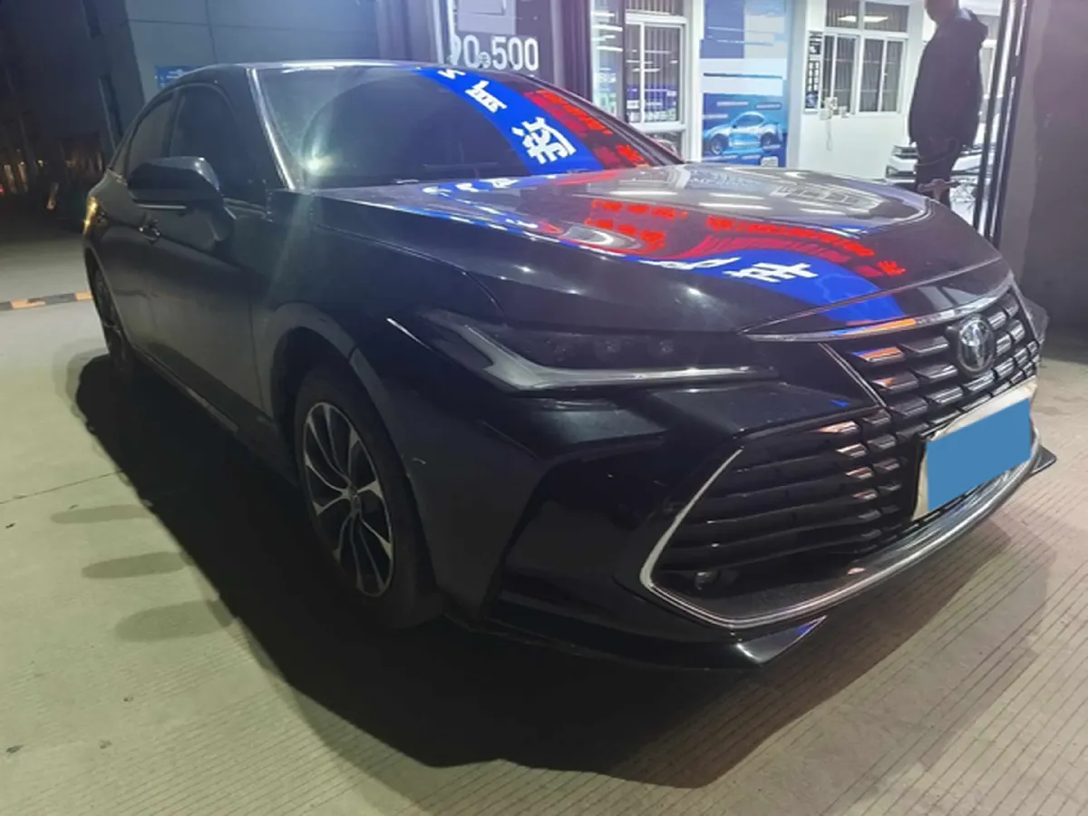 2023 Toyota Avalon 2.0L 177HP L4 CVT,autocango,china used car exporter,china ev exporter,chinese used car exporter,chinese used ev exporter