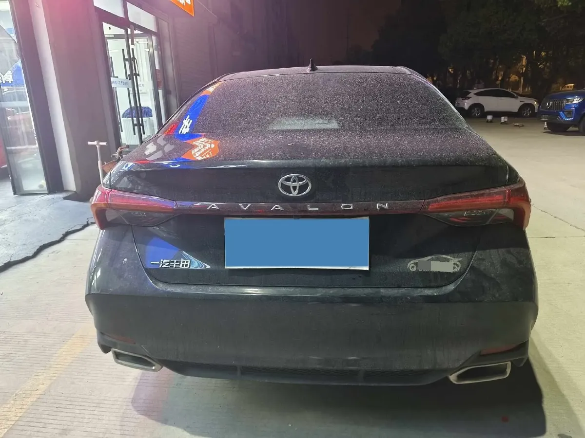 2023 Toyota Avalon 2.0L 177HP L4 CVT,autocango,china used car exporter,china ev exporter,chinese used car exporter,chinese used ev exporter