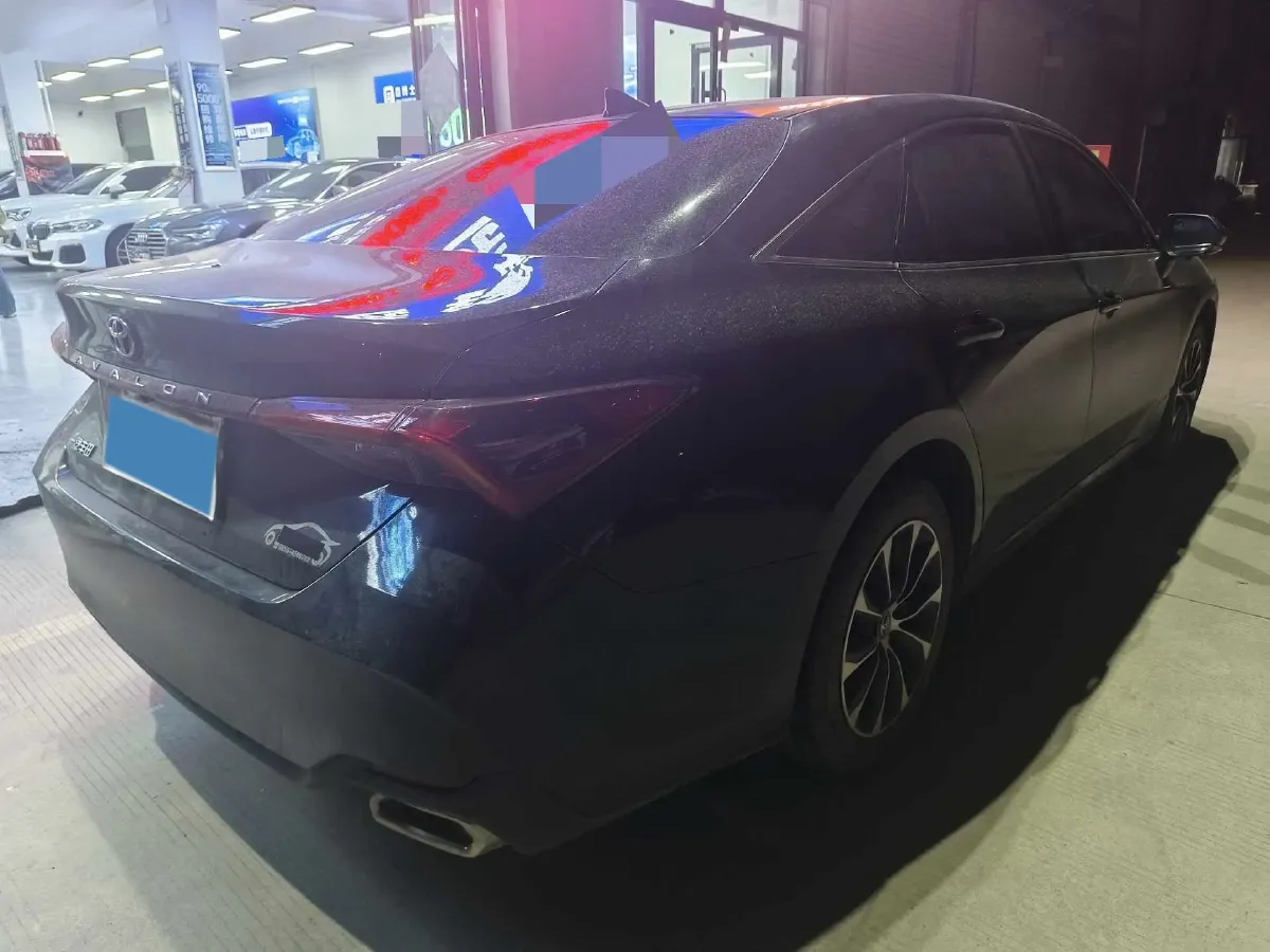 2023 Toyota Avalon 2.0L 177HP L4 CVT,autocango,china used car exporter,china ev exporter,chinese used car exporter,chinese used ev exporter