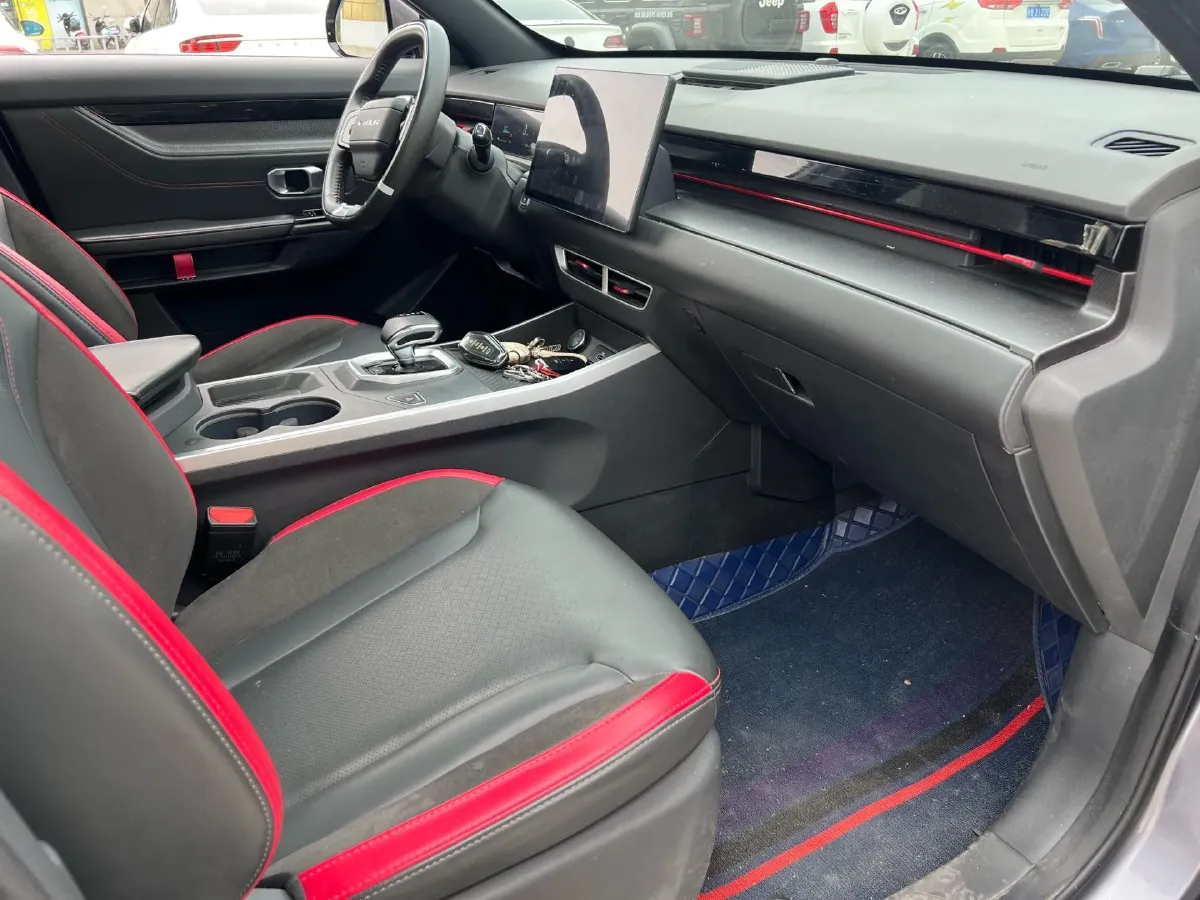 2023 Jetour DASHING 1.5T 156HP L4 6DCT,autocango,china used car exporter,china ev exporter,chinese used car exporter,chinese used ev exporter