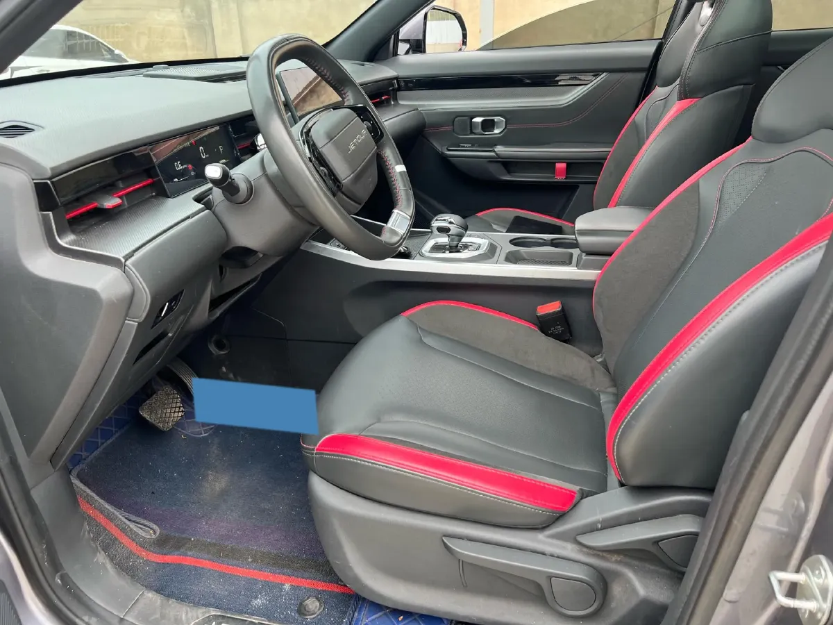 2023 Jetour DASHING 1.5T 156HP L4 6DCT,autocango,china used car exporter,china ev exporter,chinese used car exporter,chinese used ev exporter