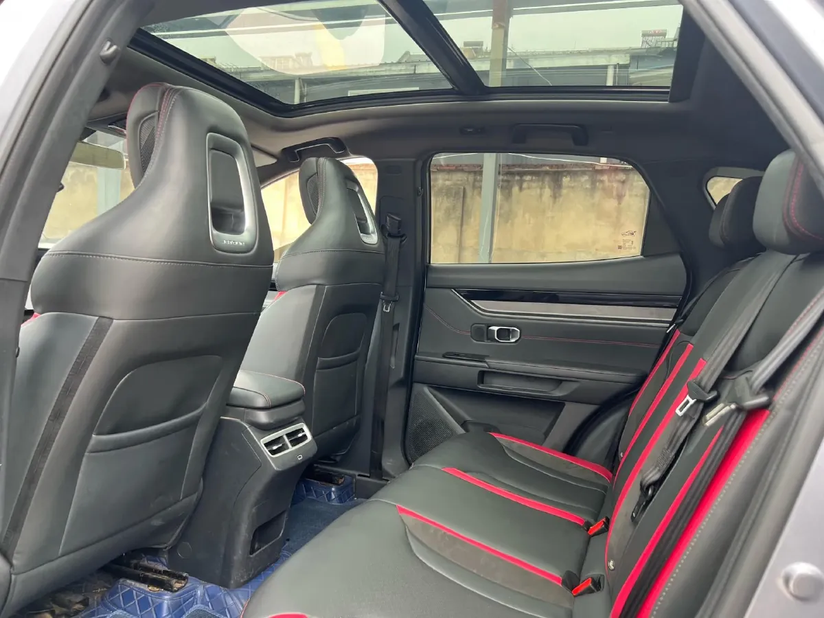 2023 Jetour DASHING 1.5T 156HP L4 6DCT,autocango,china used car exporter,china ev exporter,chinese used car exporter,chinese used ev exporter