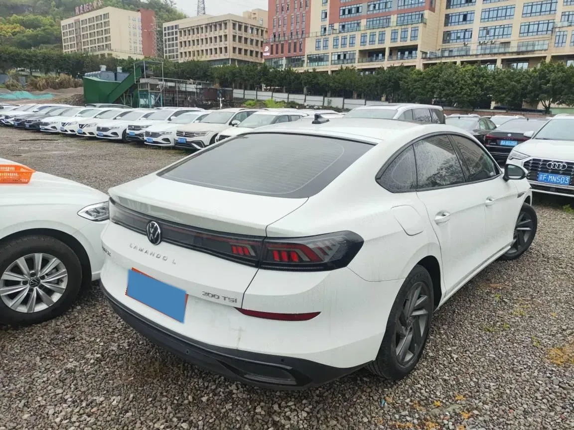 2024 Volkswagen Lamando 1.2T 116HP L4 7DCT,autocango,china used car exporter,china ev exporter,chinese used car exporter,chinese used ev exporter