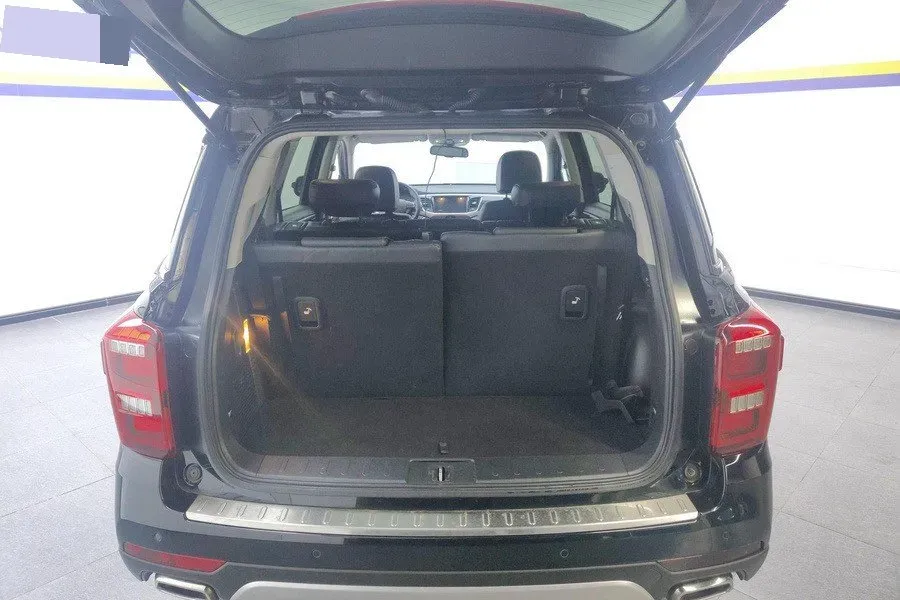 2017 GAC Trumpchi GS8 2.0T 201HP L4 6AT,autocango,china used car exporter,china ev exporter,chinese used car exporter,chinese used ev exporter