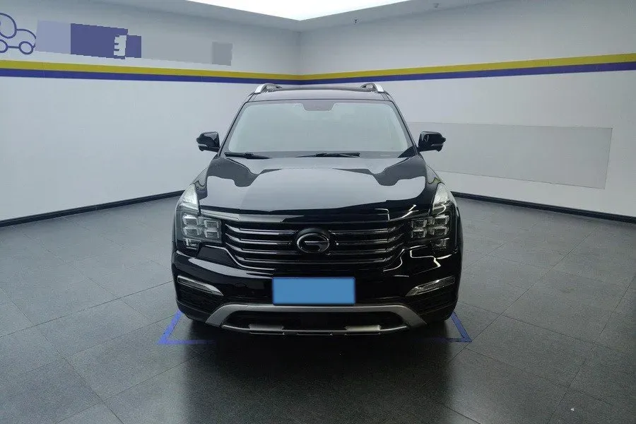 2017 GAC Trumpchi GS8 2.0T 201HP L4 6AT,autocango,china used car exporter,china ev exporter,chinese used car exporter,chinese used ev exporter