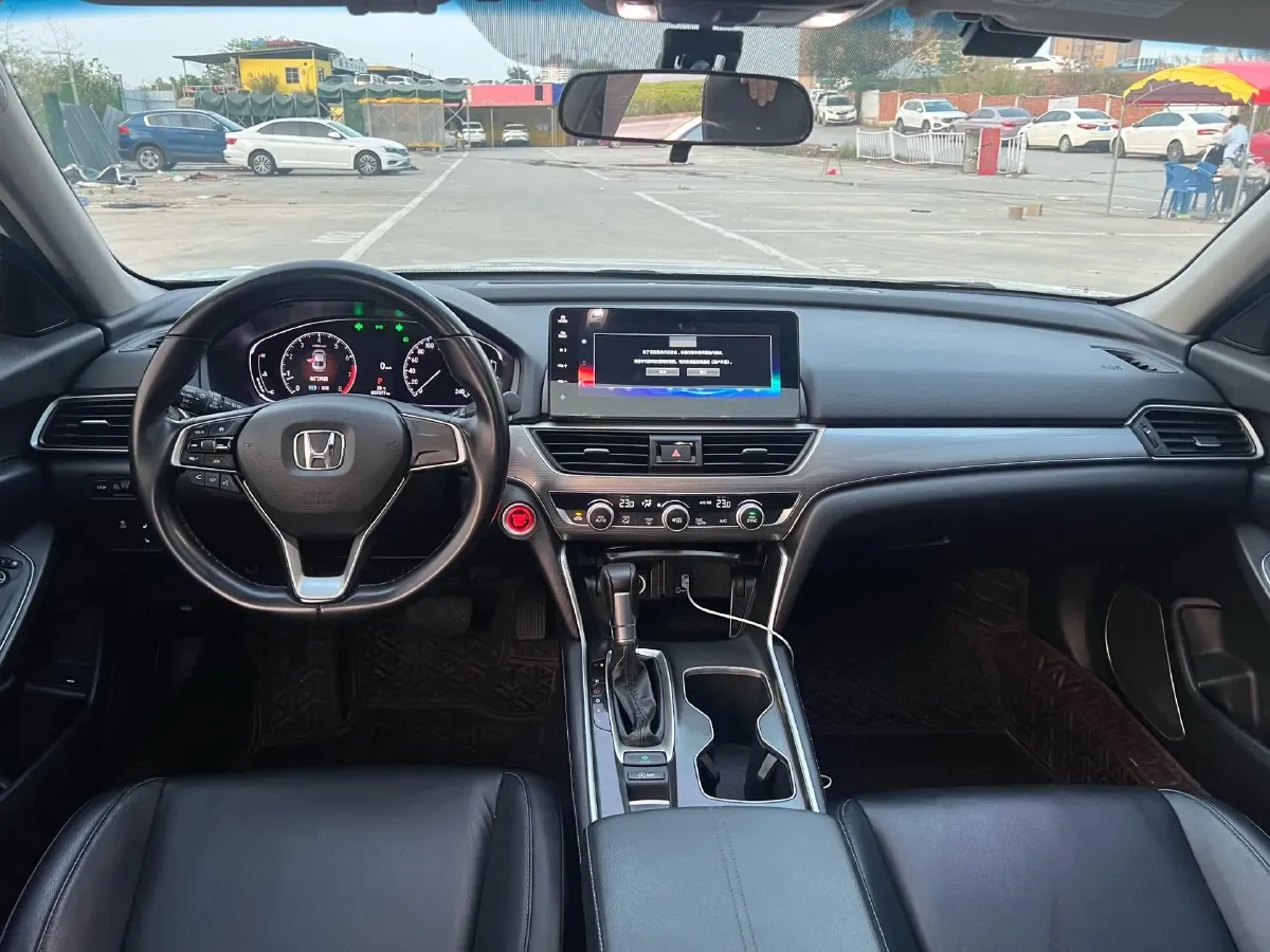 2022 Honda Accord 1.5T 194HP L4 CVT,autocango,china used car exporter,china ev exporter,chinese used car exporter,chinese used ev exporter