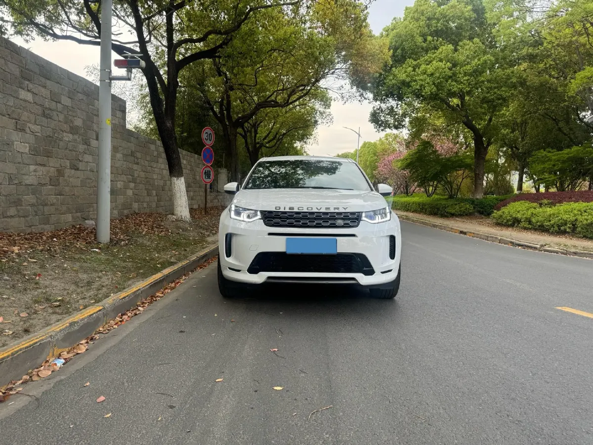 2021 Land Rover Discovery Sport 2.0T 249HP L4 9AT,autocango,china used car exporter,china ev exporter,chinese used car exporter,chinese used ev exporter