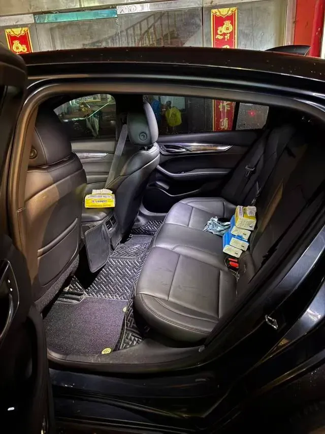 2020 Cadillac CT5 2.0T 237HP L4 10AT,autocango,china used car exporter,china ev exporter,chinese used car exporter,chinese used ev exporter