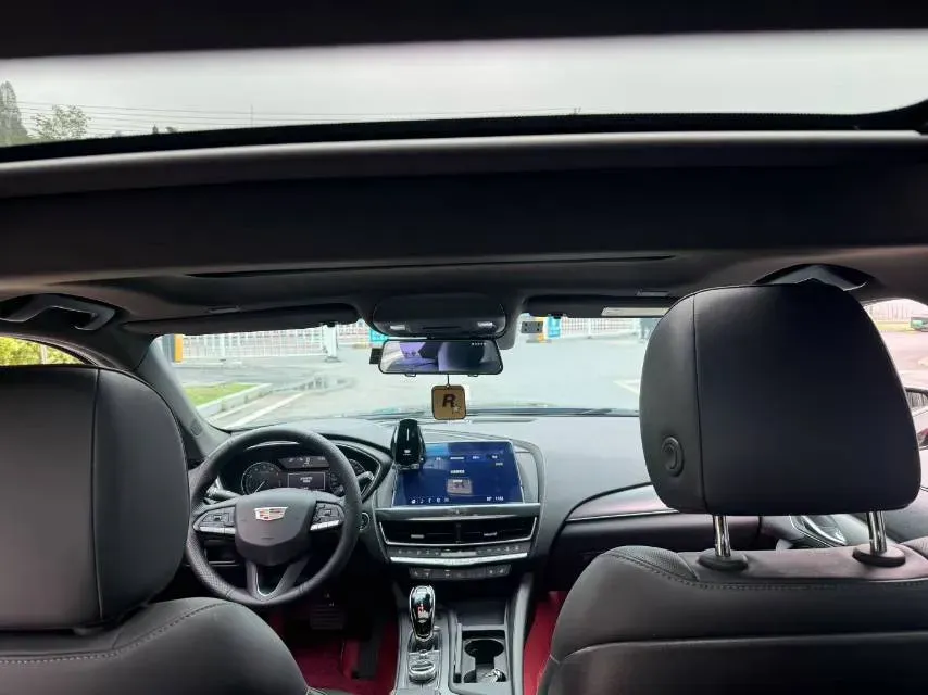 2020 Cadillac CT5 2.0T 237HP L4 10AT,autocango,china used car exporter,china ev exporter,chinese used car exporter,chinese used ev exporter