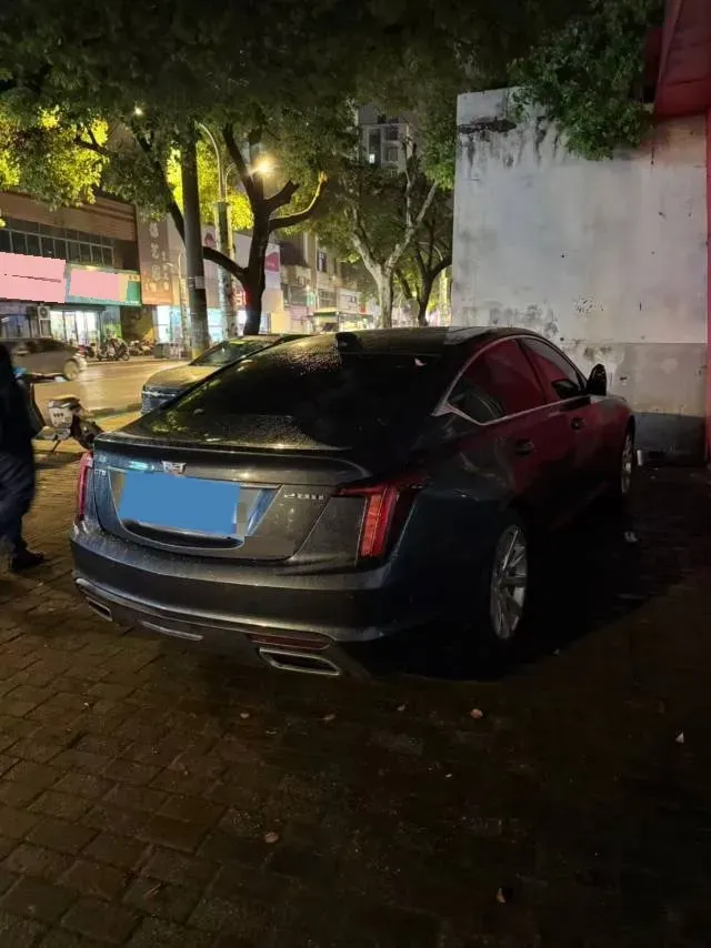 2020 Cadillac CT5 2.0T 237HP L4 10AT,autocango,china used car exporter,china ev exporter,chinese used car exporter,chinese used ev exporter