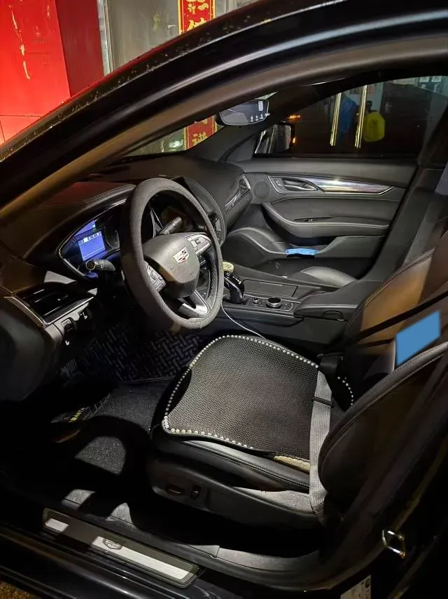 2020 Cadillac CT5 2.0T 237HP L4 10AT,autocango,china used car exporter,china ev exporter,chinese used car exporter,chinese used ev exporter