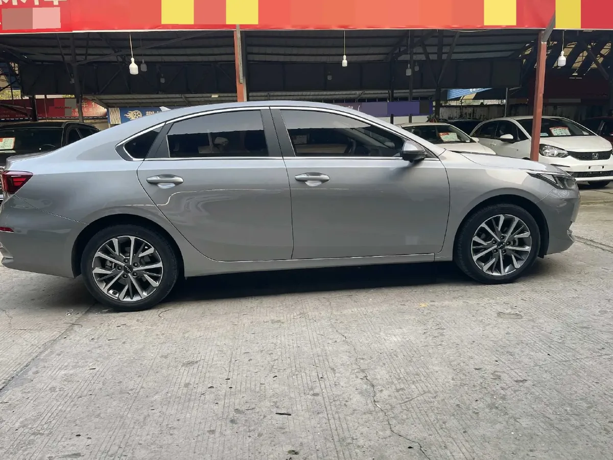 2021 Kia K3 1.5L 115HP L4 CVT,autocango,china used car exporter,china ev exporter,chinese used car exporter,chinese used ev exporter