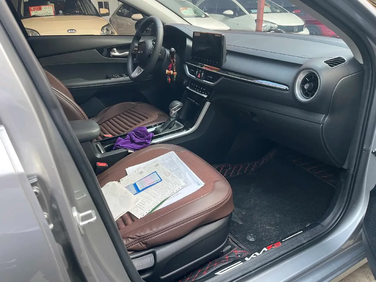 2021 Kia K3 1.5L 115HP L4 CVT,autocango,china used car exporter,china ev exporter,chinese used car exporter,chinese used ev exporter