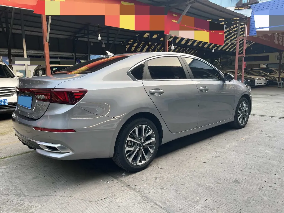 2021 Kia K3 1.5L 115HP L4 CVT,autocango,china used car exporter,china ev exporter,chinese used car exporter,chinese used ev exporter