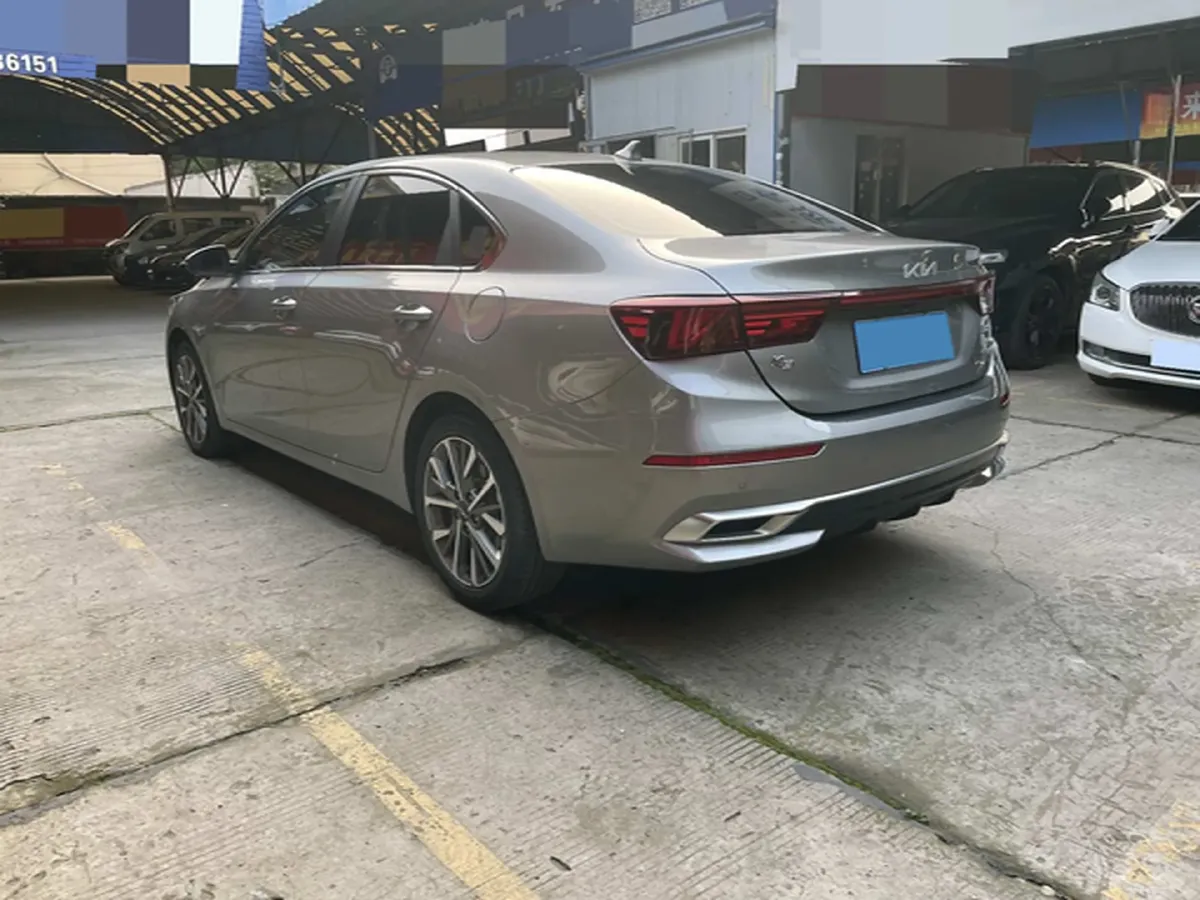 2021 Kia K3 1.5L 115HP L4 CVT,autocango,china used car exporter,china ev exporter,chinese used car exporter,chinese used ev exporter