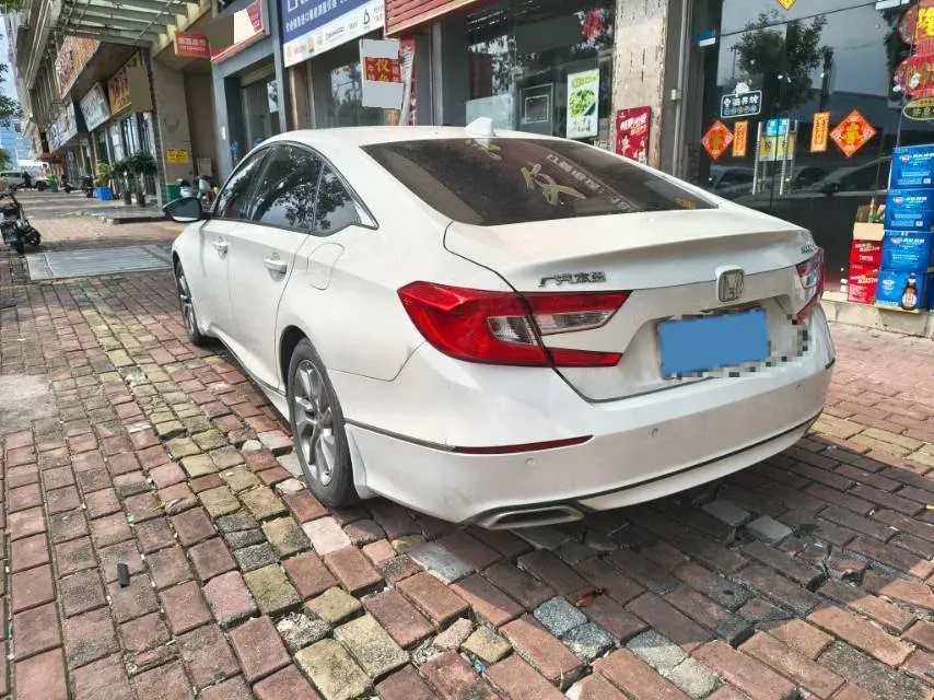 2021 Honda Accord 1.5T 194HP L4 CVT,autocango,china used car exporter,china ev exporter,chinese used car exporter,chinese used ev exporter