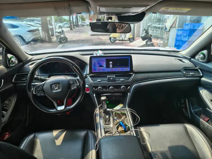 2021 Honda Accord 1.5T 194HP L4 CVT,autocango,china used car exporter,china ev exporter,chinese used car exporter,chinese used ev exporter